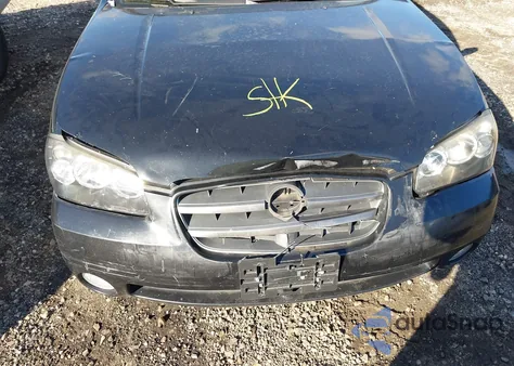 2003 Nissan Maxima Se z USA, uszkodzony, nr VIN JN1DA31A43T415951